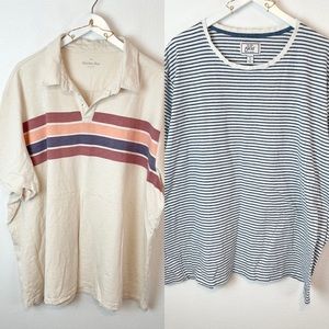 JOS A Bank Shirt Bundle 3X